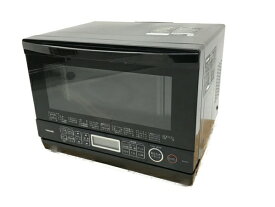 【中古】 【動作保証】 TOSHIBA ER-VD70 石窯ドーム オーブンレンジ 2021年製 家電 東芝 F8725498