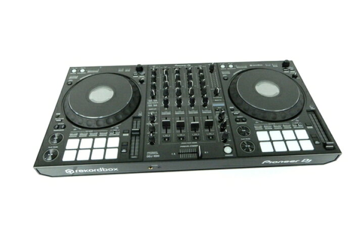 楽天市場】【中古】 Pioneer パイオニア DDJ-1000 DJコントローラー 