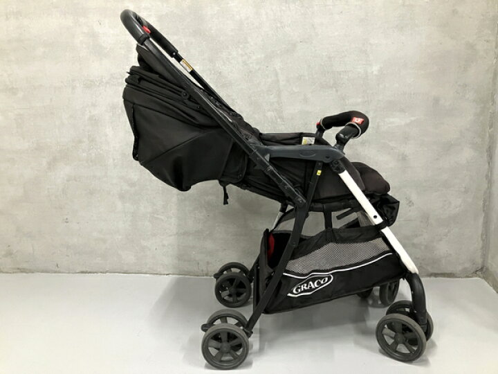楽天市場】【中古】 グレコ GRACO シティエース コスモフラワー バギー 