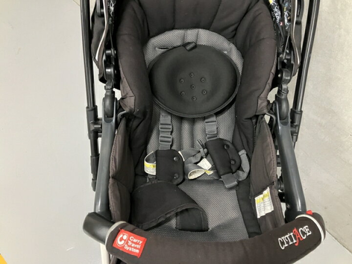 楽天市場】【中古】 グレコ GRACO シティエース コスモフラワー バギー 