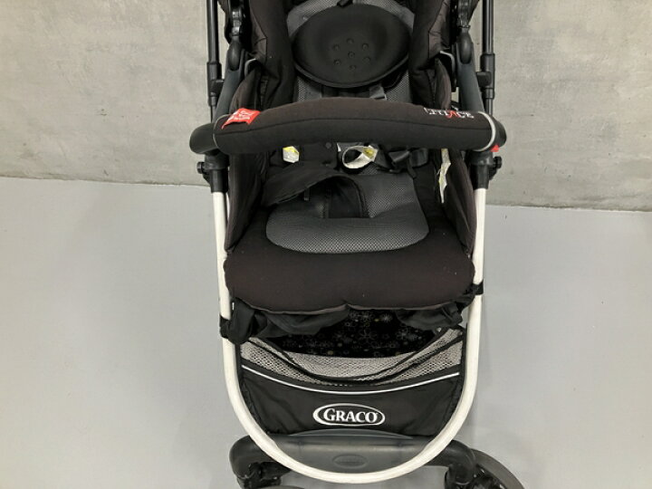 楽天市場】【中古】 グレコ GRACO シティエース コスモフラワー バギー 