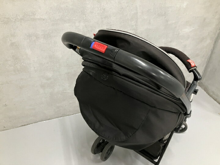 楽天市場】【中古】 グレコ GRACO シティエース コスモフラワー バギー 
