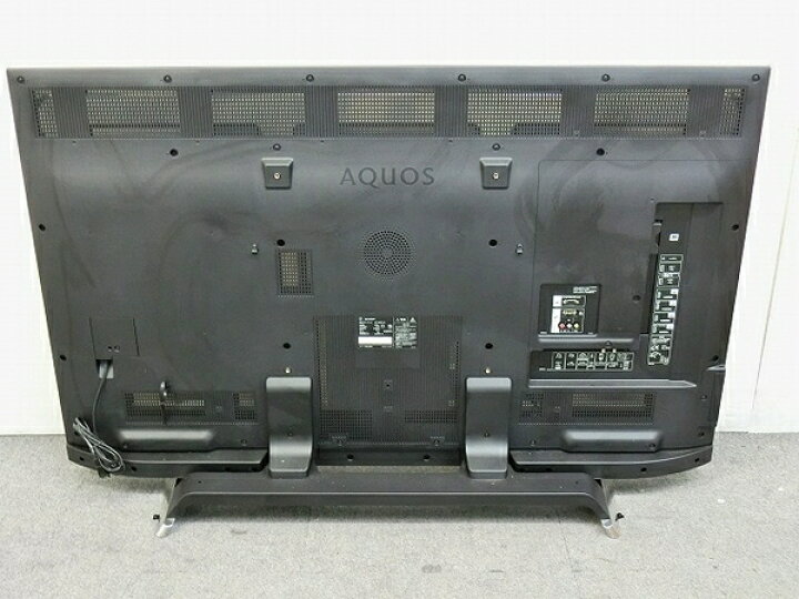楽天市場】【中古】SHARP シャープ AQUOS クアトロン プロ LC-60XL10 