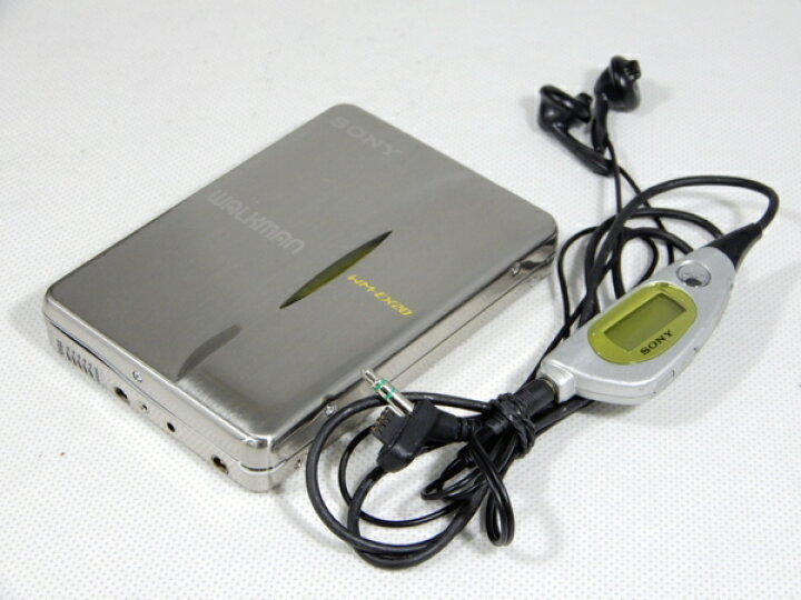 楽天市場】【中古】 SONY ソニー WALKMAN ウォークマン WM-EX20 20周年 