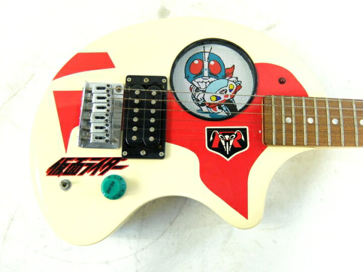 zo-3 レア 仮面ライダー ギター アトラク 特撮 