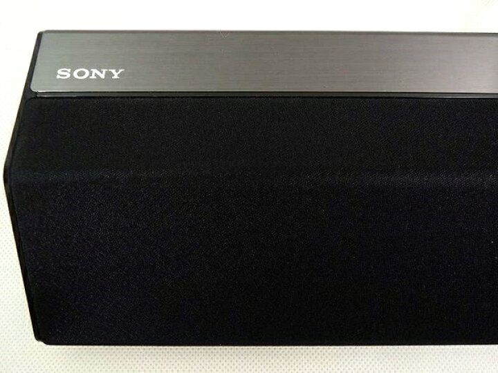 楽天市場】【中古】SONY 5.1ch ホームシアター サウンドバー HT-RT5 