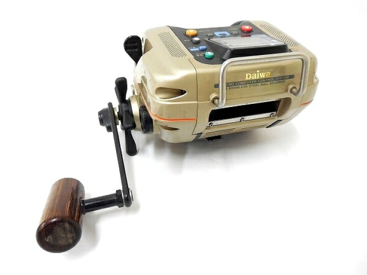 楽天市場】【中古】ダイワ タナコン SS-60 イカ名人 電動リール 船釣り 