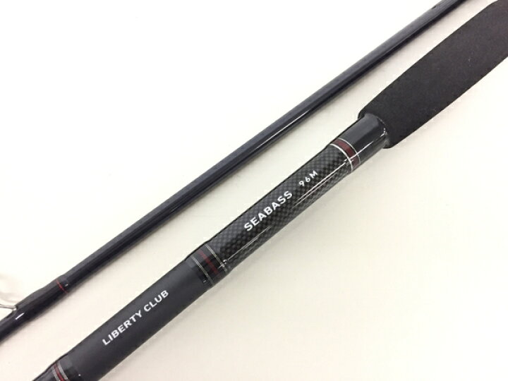 楽天市場 中古 Daiwa ダイワ Lbt C Seabass リバティクラブ シーバス 96m 竿 ロッド 釣り具 K Rere 安く買えるドットコム