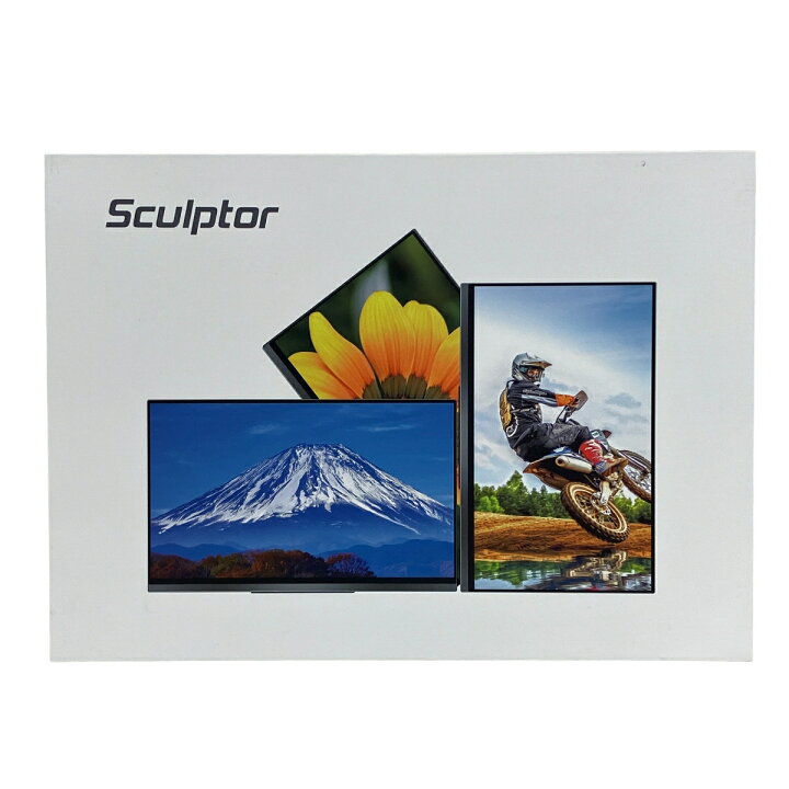 楽天市場】【中古】 Sculptor MU140LA 4Kモバイルディスプレイ 良好 