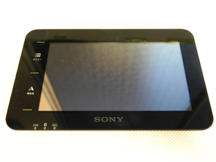 楽天市場】【中古】SONY NAV-U 4.8型 パーソナルナビ NV-U76VT カー 