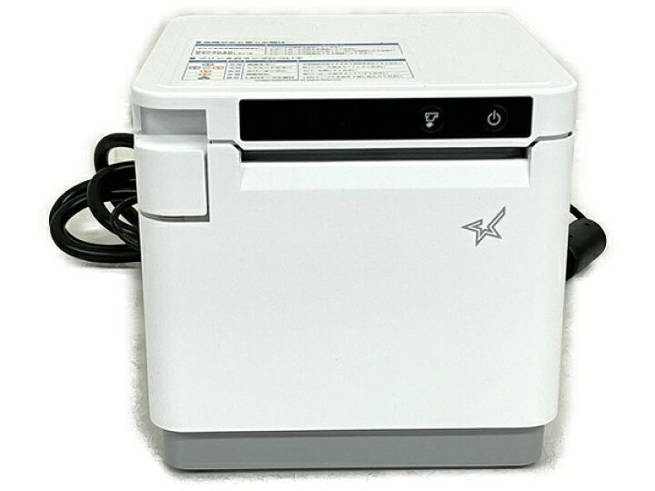 楽天市場】【中古】 スター精密 mC-Print3 MCP30 MCP30WT JP レシート  