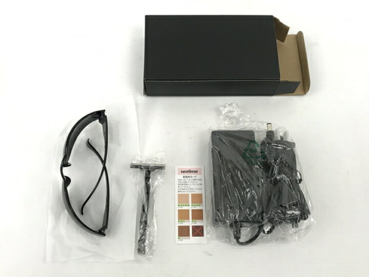 楽天市場】未使用 【中古】 Icedandy SKB-2108 脱毛機器 家庭用光美容 
