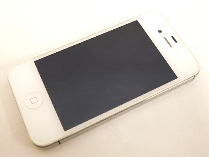 楽天市場 中古 Apple Iphone4s A1387 Mf266th A 8gb Simフリー スマートフォン本体 T Rere 安く買えるドットコム