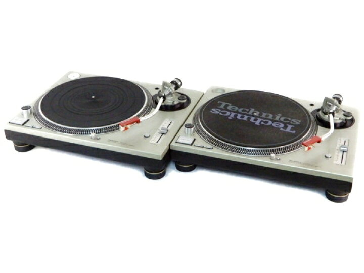楽天市場】【中古】 Technics テクニクス SL-1200MK5 ターンテーブル 2 