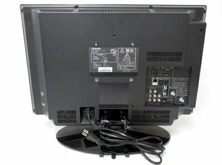 楽天市場】【中古】 TOSHIBA 東芝 REGZA 22A1(K) 液晶テレビ 22V 