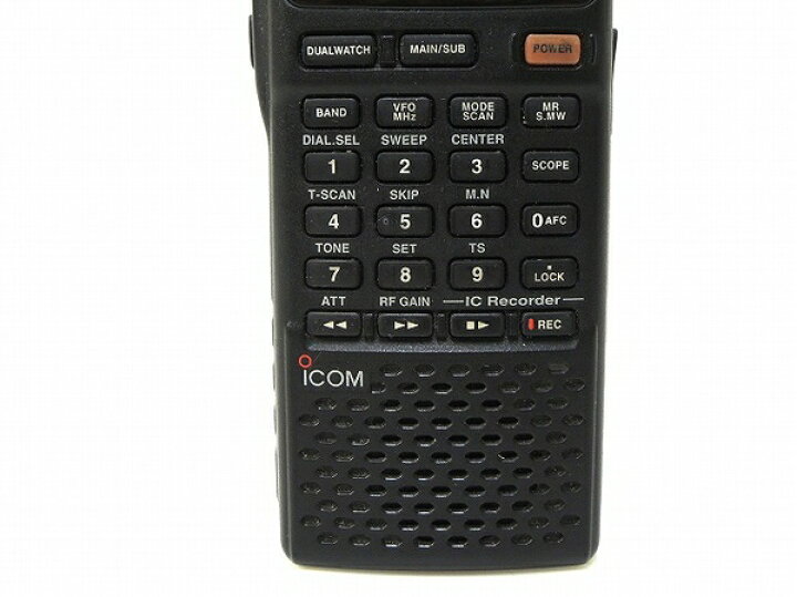 楽天市場】【中古】 中古 ICOM アイコム IC-R20 アマチュア無線機  