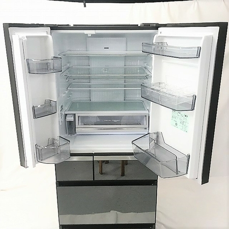 ggaeng0605 様専用！2017年製冷凍冷蔵庫NR-F472PV-W-