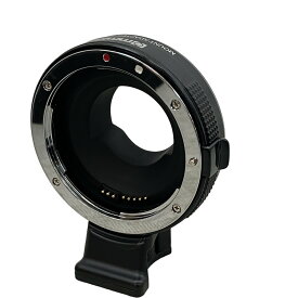 【中古】 Commlite CM-AEF-MFT 2 電子マウントアダプター キヤノンEFレンズ ライカLマウント 中古 C10863304