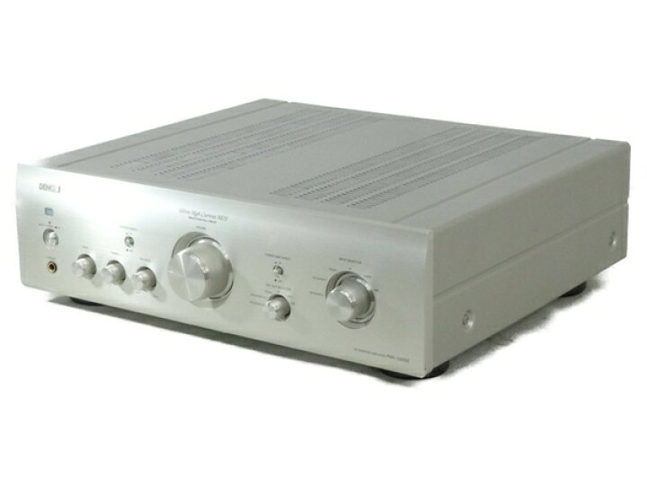楽天市場】【中古】 DENON デノン PMA-1500SE プリメインアンプ 