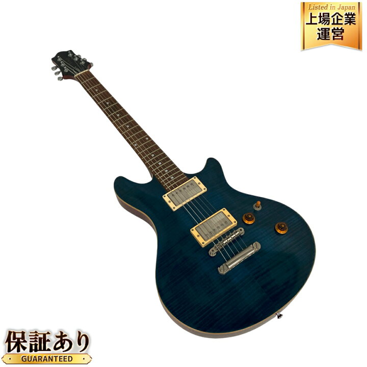 楽天市場】【中古】 Edwards by ESP E-PO-100D エレキギター Potbelly 