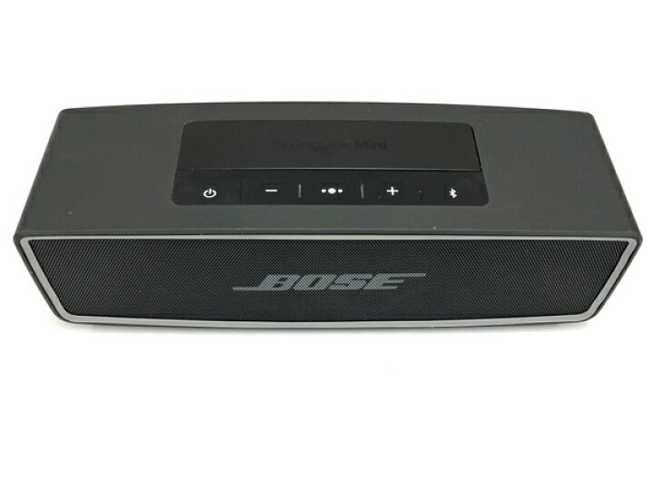 楽天市場】美品 【中古】 BOSE ボーズ SoundLink Mini II Bluetooth 