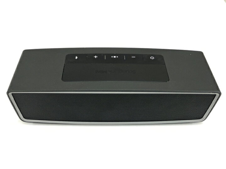 楽天市場】美品 【中古】 BOSE ボーズ SoundLink Mini II Bluetooth 