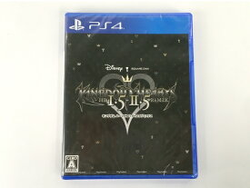 未使用 【中古】 【動作保証】スクエアエニックス PS4 キングダムハーツ HD1.5+2.5リミックス ゲームソフト Y8770398