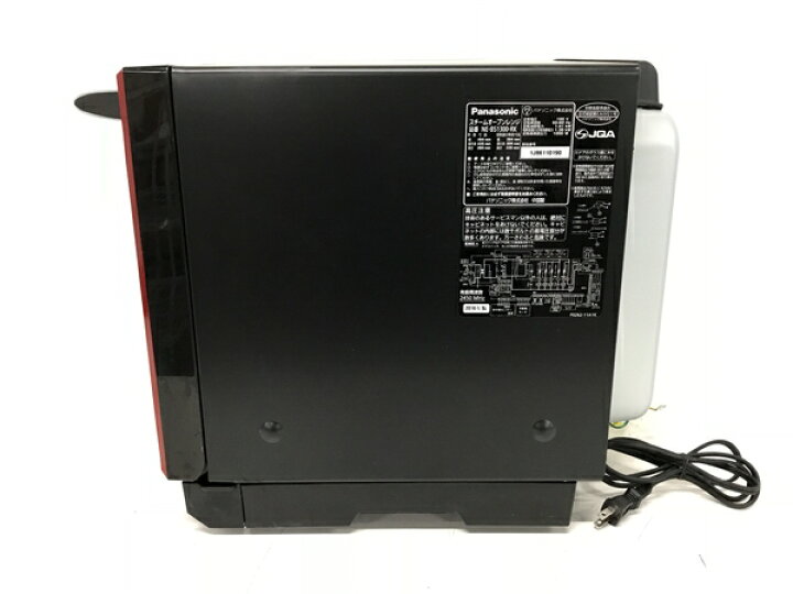 楽天市場】【中古】 中古 Panasonic パナソニック NE-BS1300-RK 3つ星 