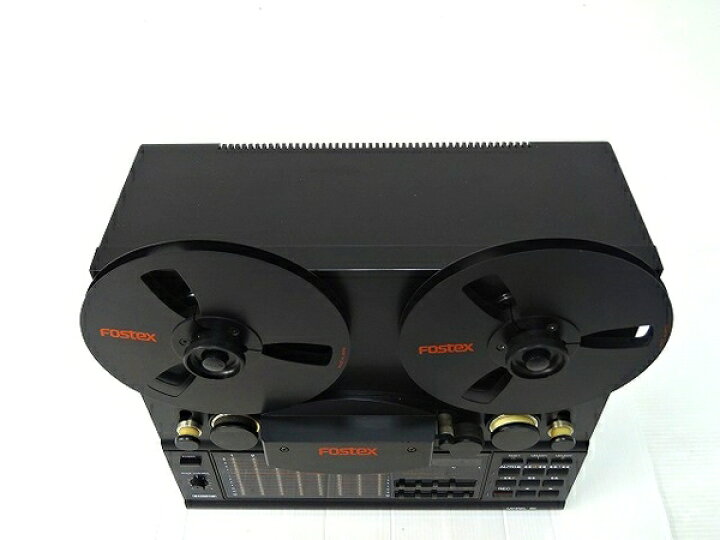 楽天市場】【中古】 中古 FOSTEX 8トラック MTR MODEL 80 オープン 