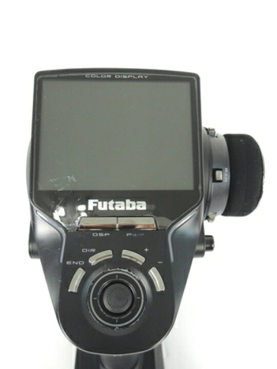 楽天市場】【中古】 Futaba T4PX プロポ 送信機のみ キャリングケース 