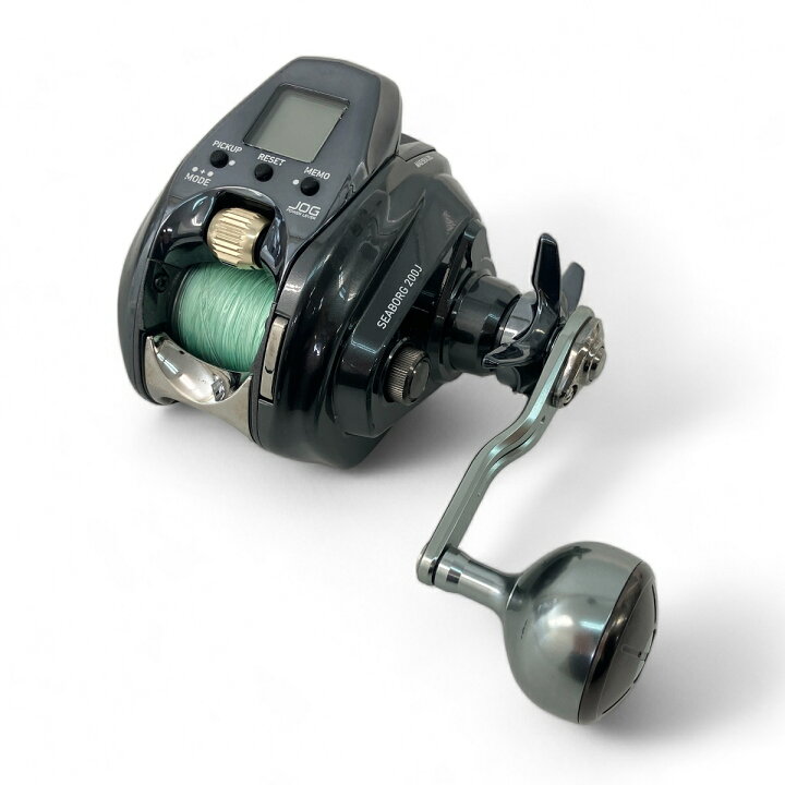 ダイワ シーボーグ DAIWA SEABORG 200J 中古電動リール 