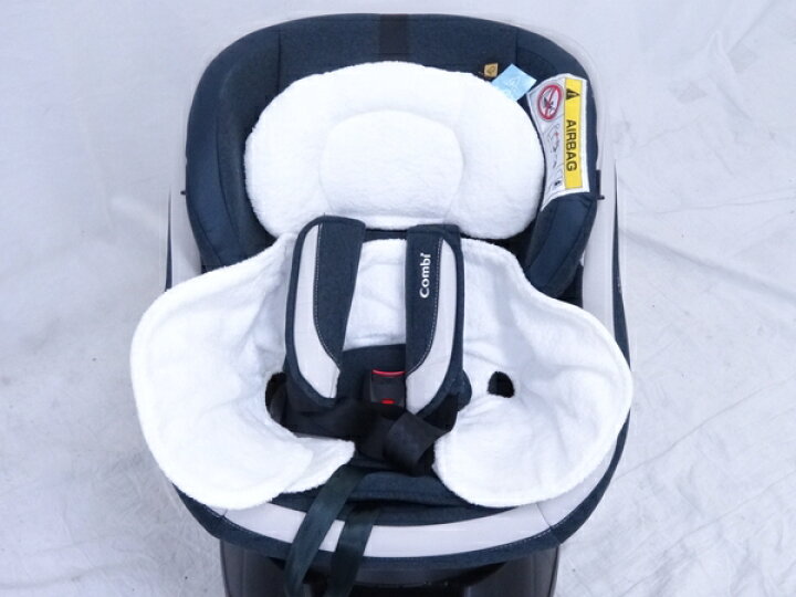 楽天市場】【中古】 良好 combi コンビ クルムーヴスマート ISOFIX CG 
