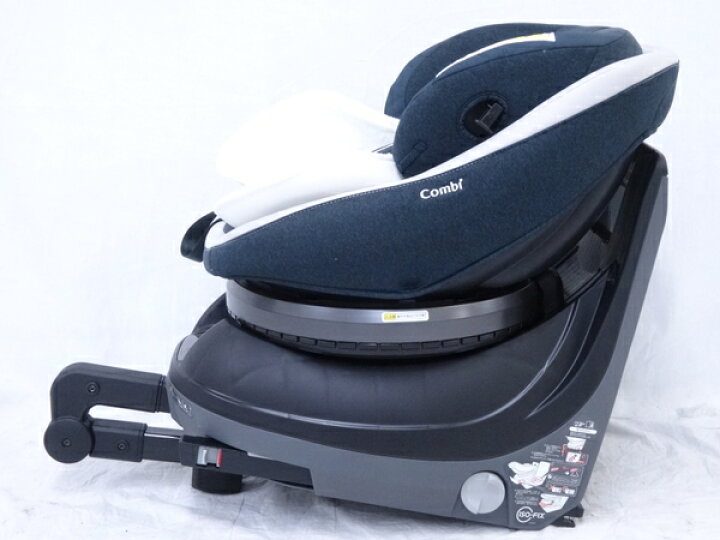 楽天市場】【中古】 良好 combi コンビ クルムーヴスマート ISOFIX CG 