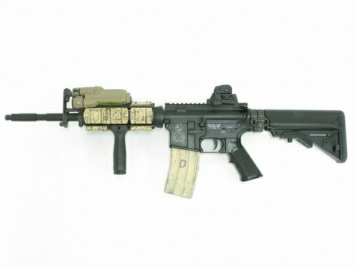 楽天市場】【中古】 東京 マルイ SOPMOD M4 次世代 電動ガン 