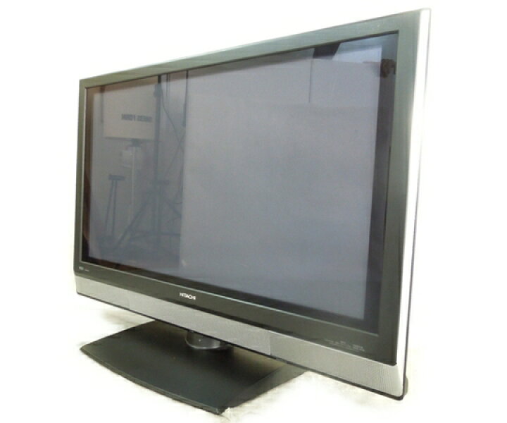 Amazon | 日立 37V型 プラズマ テレビ P37-HR01 ハイビジョン HDD内蔵  
