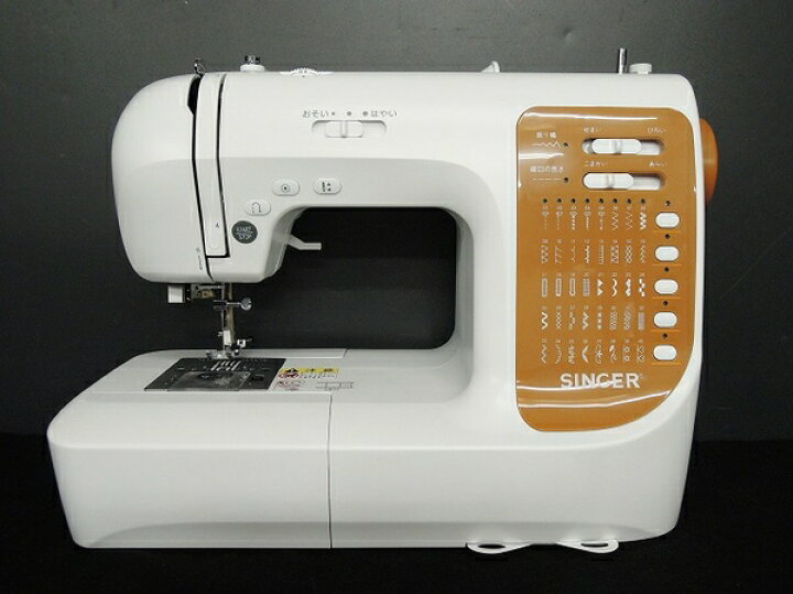 楽天市場】【中古】 中古 SINGER シンガー DN-7 電動 コンピュータ  