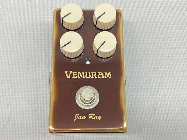 楽天市場】美品 【中古】 【動作保証】VEMURAM Jan Ray オーバー 