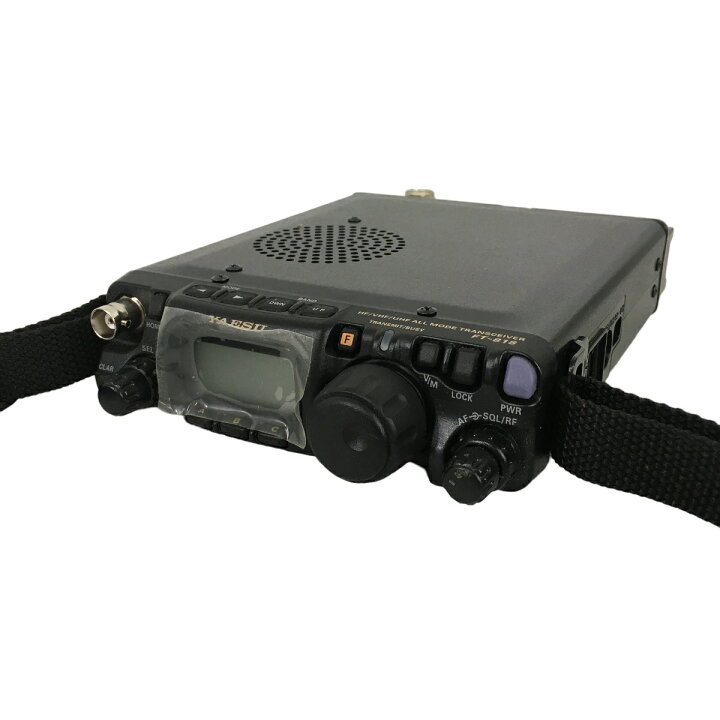 楽天市場】【中古】 【動作保証】YAESU FT-818ND HF/50/144/430MHz帯 