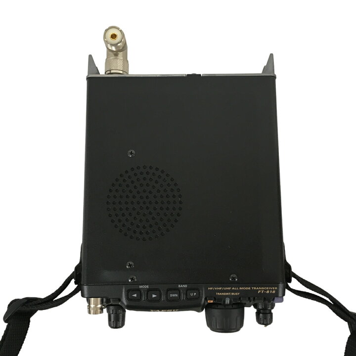 楽天市場】【中古】 【動作保証】YAESU FT-818ND HF/50/144/430MHz帯 