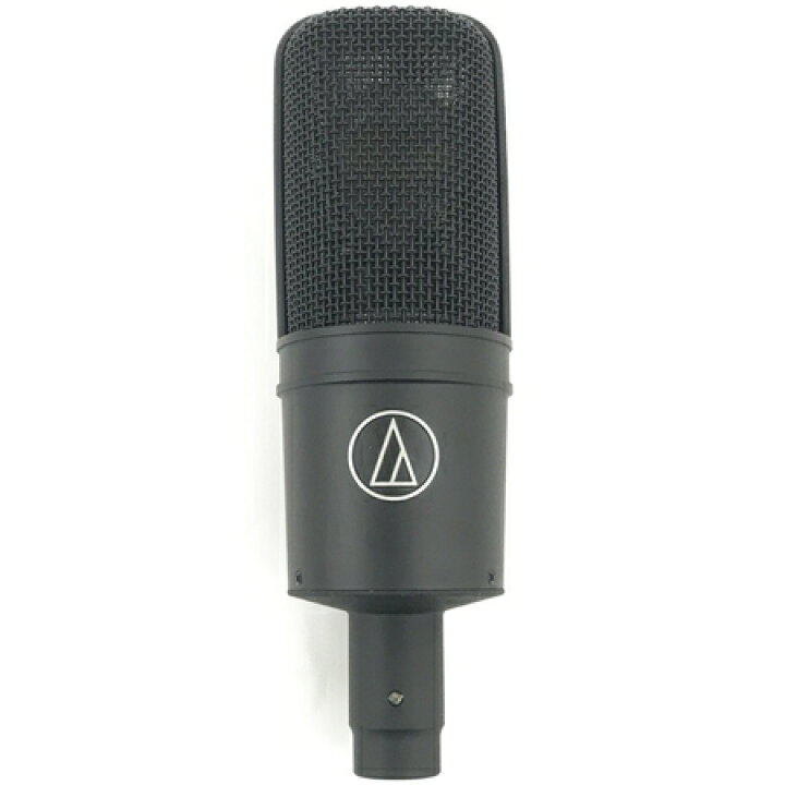 楽天市場】【中古】 Audio-technica AT4040 コンデンサーマイク 
