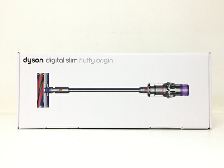 楽天市場】未使用 【中古】 Dyson ダイソン SV18 FF ENT コードレス 