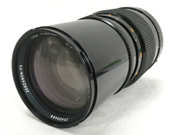 楽天市場】【中古】 ZENZA BRONICA ZENZANON-PS F:5.6 250mm カメラ 