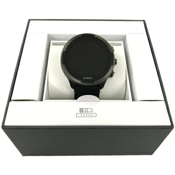 楽天市場】未使用 【中古】 SUUNTO OY OW183 SUUNTO9 GEN1 BARO 