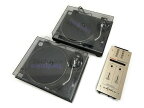 【中古】 【初期動作保証】Technics SL-1200MK3 ダブル Vestax PMC-06 ProA セット T8724124