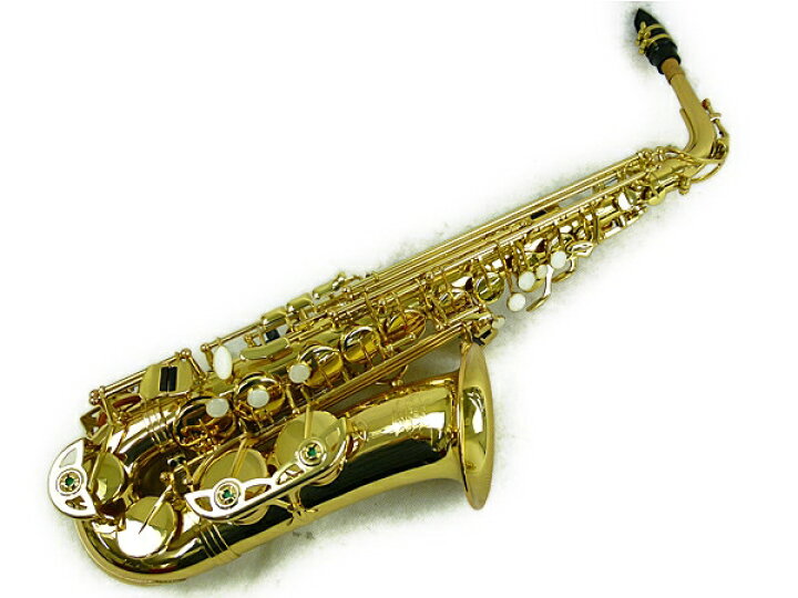 楽天市場】美品【中古】 MARCATO マルカート アルトサックス AL100GL 