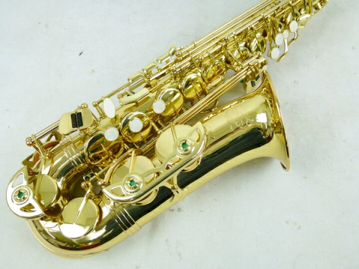 楽天市場】美品【中古】 MARCATO マルカート アルトサックス AL100GL 