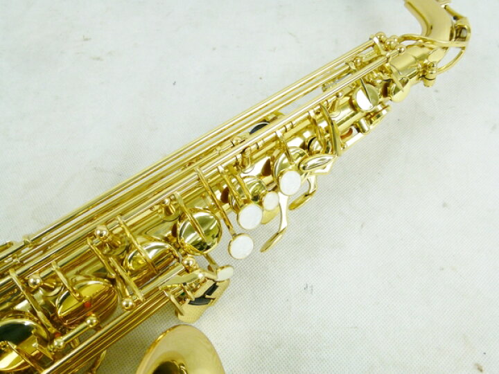 楽天市場】美品【中古】 MARCATO マルカート アルトサックス AL100GL 