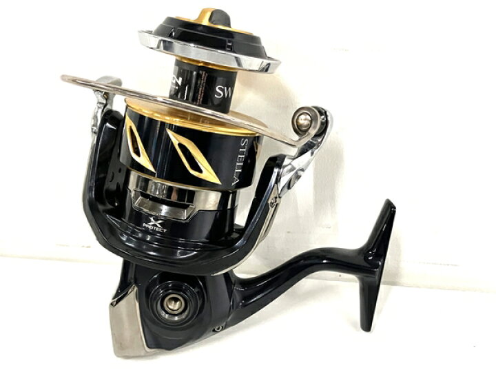 楽天市場】美品 【中古】 SHIMANO シマノ STELLA SW10000HG 22ステラSW 