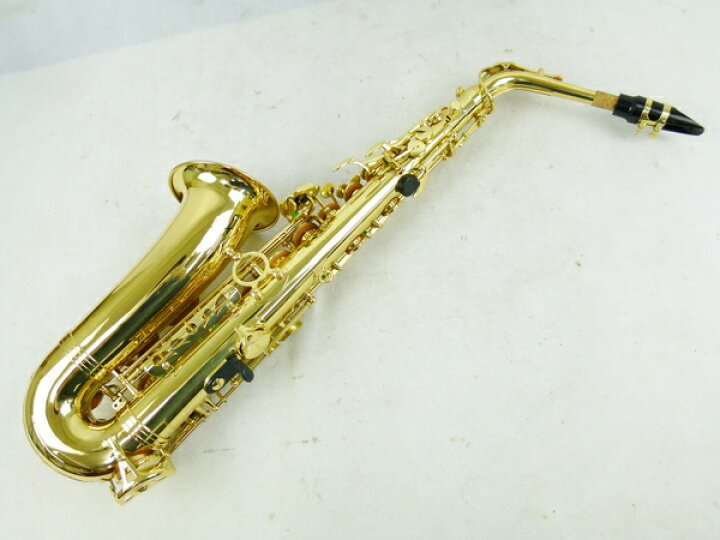 楽天市場】美品【中古】 MARCATO マルカート アルトサックス AL100GL 