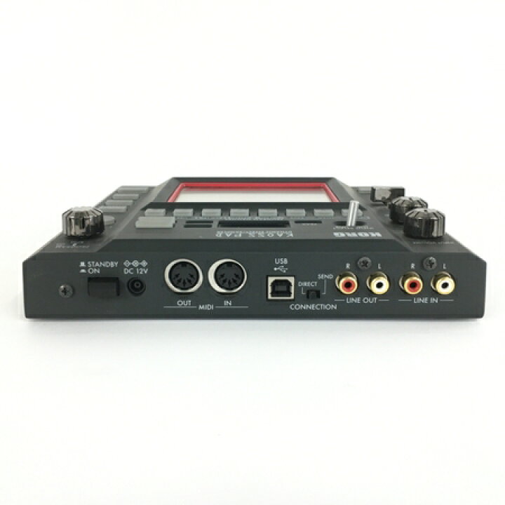 楽天市場】【中古】 KORG KAOSS PAD KP3 カオスパッド ダイナミック 